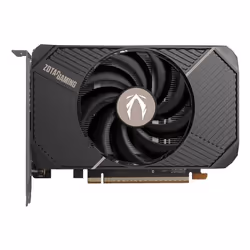 Zotac GAMING GeForce RTX 5060 SOLO, GeForce RTX 5060, 8 GB, GDDR7, 128 bit, 7680 x 4320 Pixel, PCI Express x8 5.0