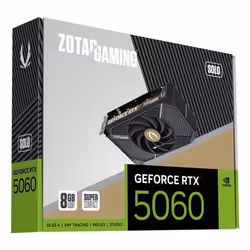 Zotac GAMING GeForce RTX 5060 SOLO NVIDIA 8 GB GDDR7 - Vista aggiuntiva 7