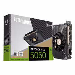 Zotac GAMING GeForce RTX 5060 SOLO NVIDIA 8 GB GDDR7 - Vista aggiuntiva 8