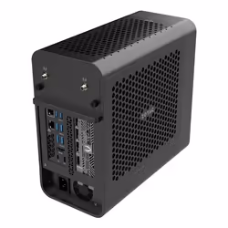 Zotac ZBOX MAGNUS ONE EU275070C Mini-Tower Nero - Vista aggiuntiva 3
