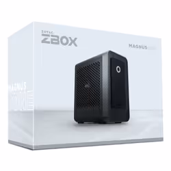 Zotac ZBOX MAGNUS ONE EU275070C Mini-Tower Nero - Vista aggiuntiva 7