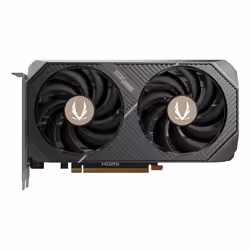 Zotac GAMING GeForce RTX 5060 AMP, GeForce RTX 5060, 8 GB, GDDR7, 128 bit, 7680 x 4320 Pixel, PCI Express x8 5.0