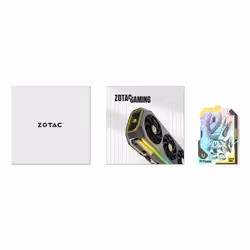 Zotac GAMING GeForce RTX 5060 AMP NVIDIA 8 GB GDDR7 - Vista aggiuntiva 6