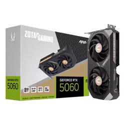 Zotac GAMING GeForce RTX 5060 AMP NVIDIA 8 GB GDDR7 - Vista aggiuntiva 8