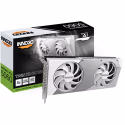 INNO3D GeForce RTX 5060 Twin X2 OC NVIDIA 8 GB GDDR7 - Vista aggiuntiva 3