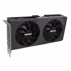 INNO3D GeForce RTX 5060 Twin X2, GeForce RTX 5060, 8 GB, GDDR7, 128 bit, 7680 x 4320 Pixel, PCI Express 5.0