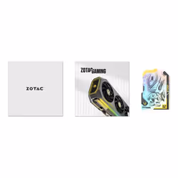 Zotac GAMING GeForce RTX 5060 Ti Twin Edge OC NVIDIA 16 GB GDDR7 - Vista aggiuntiva 6