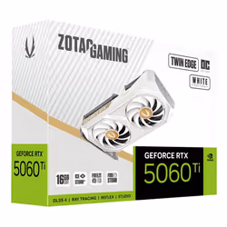 Zotac GAMING GeForce RTX 5060 Ti Twin Edge OC NVIDIA 16 GB GDDR7 - Vista aggiuntiva 7