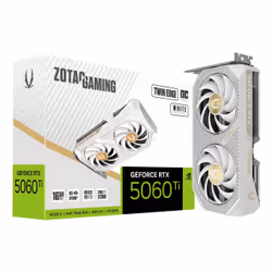 Zotac GAMING GeForce RTX 5060 Ti Twin Edge OC NVIDIA 16 GB GDDR7 - Vista aggiuntiva 8