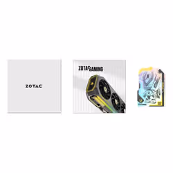 Zotac GAMING GeForce RTX 5060 Ti Twin Edge OC NVIDIA 8 GB GDDR7 - Vista aggiuntiva 6