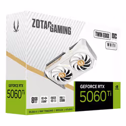 Zotac GAMING GeForce RTX 5060 Ti Twin Edge OC NVIDIA 8 GB GDDR7 - Vista aggiuntiva 7