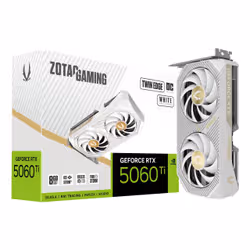 Zotac GAMING GeForce RTX 5060 Ti Twin Edge OC NVIDIA 8 GB GDDR7 - Vista aggiuntiva 8