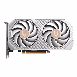 Zotac GAMING GeForce RTX 5060 Twin Edge OC White Edition, GeForce RTX 5060, 8 GB, GDDR7, 7680 x 4320 Pixel, PCI Express x8 5. ...