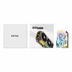 Zotac GAMING GeForce RTX 5060 Twin Edge OC White Edition NVIDIA 8 GB GDDR7 - Vista aggiuntiva 6