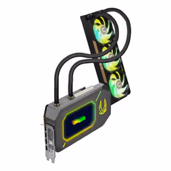 Zotac GAMING GeForce RTX 5090 ARCTICSTORM AIO NVIDIA 32 GB GDDR7 - Vista aggiuntiva 5
