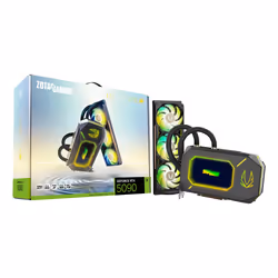Zotac GAMING GeForce RTX 5090 ARCTICSTORM AIO NVIDIA 32 GB GDDR7 - Vista aggiuntiva 7
