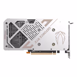 Zotac GAMING GeForce RTX 5050 Twin Edge OC NVIDIA 8 GB GDDR6 - Vista aggiuntiva 3