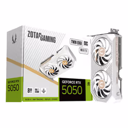 Zotac GAMING GeForce RTX 5050 Twin Edge OC NVIDIA 8 GB GDDR6 - Vista aggiuntiva 7
