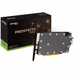 INNO3D iChill GeForce RTX 5080 Frostbite Pro NVIDIA 16 GB GDDR7 - Vista aggiuntiva 3