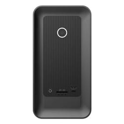 Zotac ZBOX -EU27507TC-BE barebone per PC/stazione di lavoro Mini-Tower Nero