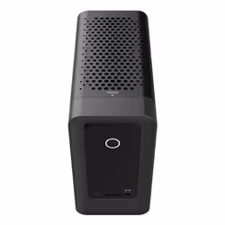 Zotac ZBOX -EU27507TC-BE barebone per PC/stazione di lavoro Mini-Tower Nero - Vista aggiuntiva 3
