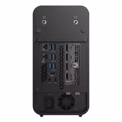 Zotac ZBOX -EU27507TC-BE barebone per PC/stazione di lavoro Mini-Tower Nero - Vista aggiuntiva 4