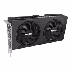 INNO3D GeForce RTX 5050 TWIN X2, GeForce RTX 5050, 8 GB, GDDR6, 128 bit, 7680 x 4320 Pixel, PCI Express 5.0