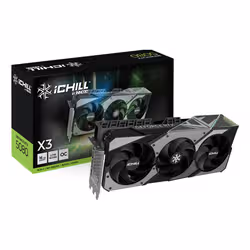 INNO3D iChill GeForce RTX 5080 X3 V2 NVIDIA 16 GB GDDR7 - Vista aggiuntiva 3