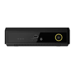 Zotac ZBOX MAGNUS EN275060TC PC con dimensioni 2,6 l Nero 255HX 2,4 GHz