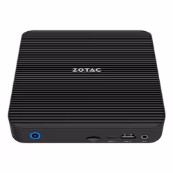 Zotac ZBOX edge CI345 Nero N150 0,8 GHz - Vista aggiuntiva 3