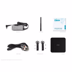 Zotac ZBOX edge CI345 Nero N150 0,8 GHz - Vista aggiuntiva 6