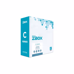 Zotac ZBOX edge CI345 Nero N150 0,8 GHz - Vista aggiuntiva 7