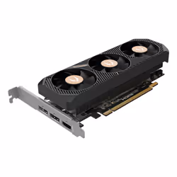 Zotac GAMING GeForce RTX 5050 Low Profile NVIDIA 8 GB GDDR6 - Vista aggiuntiva 5