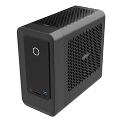 Zotac ZBOX MAGNUS ONE EU27506TC PC di dimensioni 8L Nero 265 LGA 1851 (Socket V1)