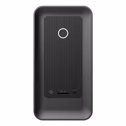 Zotac ZBOX MAGNUS ONE EU27506TC PC di dimensioni 8L Nero 265 LGA 1851 (Socket V1) - Vista aggiuntiva 2