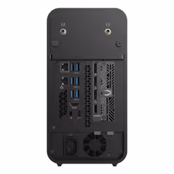 Zotac ZBOX MAGNUS ONE EU27506TC PC di dimensioni 8L Nero 265 LGA 1851 (Socket V1) - Vista aggiuntiva 4