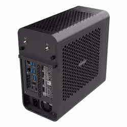 Zotac ZBOX MAGNUS ONE EU27506TC PC di dimensioni 8L Nero 265 LGA 1851 (Socket V1) - Vista aggiuntiva 5