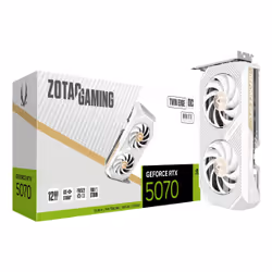 Zotac GAMING GeForce RTX 5070 Twin Edge OC NVIDIA 12 GB GDDR7 - Vista aggiuntiva 7