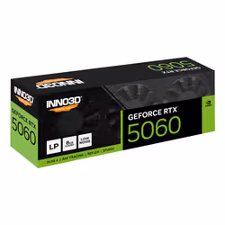 INNO3D GeForce RTX 5060 NVIDIA 8 GB GDDR7 - Vista aggiuntiva 3