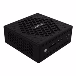 Zotac ZBOX CI360 nano 0.9L sized PC Nero N150 0,8 GHz - Vista aggiuntiva 4