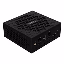 Zotac ZBOX CI360 nano 0.9L sized PC Nero N150 0,8 GHz - Vista aggiuntiva 5