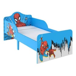 Spiderman Lettino in Legno Marvel 75x143cm