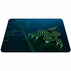 Razer Goliathus Mobile Tappetino per mouse per gioco da computer Verde - Vista aggiuntiva 4