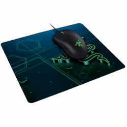 Razer Goliathus Mobile Tappetino per mouse per gioco da computer Verde - Vista aggiuntiva 5