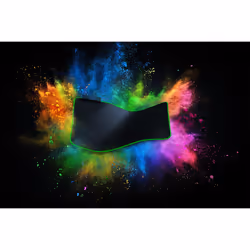 Razer Goliathus Chroma Tappetino per mouse per gioco da computer Nero - Vista aggiuntiva 5