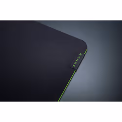 Razer Gigantus V2 - Medium Tappetino per mouse per gioco da computer Nero, Verde - Vista aggiuntiva 4