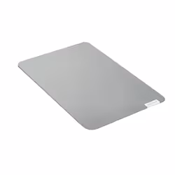 Razer PRO GLIDE, Grigio, Monocromatico, Barra appoggiaferro antiscivolo, Tappetino per mouse per gioco da computer