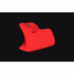 Razer Essential Duo Bundle Auricolare Cablato A Padiglione Gaming Base di ricarica Rosso - Vista aggiuntiva 5