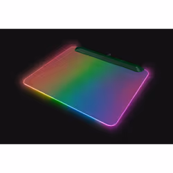 Razer Firefly V2 Pro Tappetino per mouse per gioco da computer Verde - Vista aggiuntiva 2