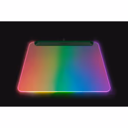 Razer Firefly V2 Pro Tappetino per mouse per gioco da computer Verde - Vista aggiuntiva 3
